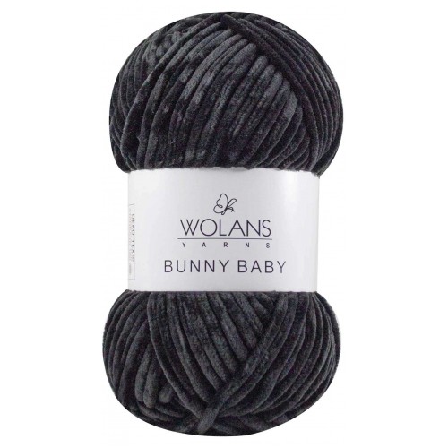 Bunny Baby 10, čierna
